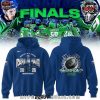 Abbotsford Canucks 2025 AHL Champions Green Hoodie