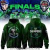 Abbotsford Canucks 2025 AHL Champions White Hoodie