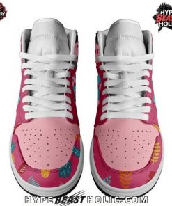 Angel Stitch Disney Custom Name Limited Edition Air Jordan 1