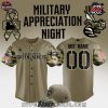 Binghamton Rumble Ponies Military Appreciation Night Custom Shirt Collection