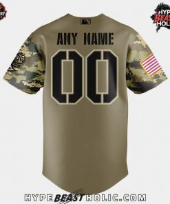 Augusta GreenJackets Military Appreciation Night 2025 Shirt Collection 3