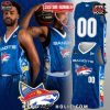 Kevin Durant Houston Rockets #35 Black Version Basketball Jersey