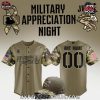 Detroit Tigers Military Appreciation Night 2025 Shirt Collection