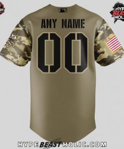 Binghamton Rumble Ponies Military Appreciation Night Custom Shirt Collection 3