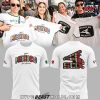 JAWS 50th Anniversary Events Special T-Shirt