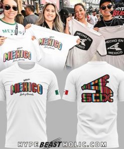 Chicago White Sox Mexico Lindo y Querido Special T-Shirt