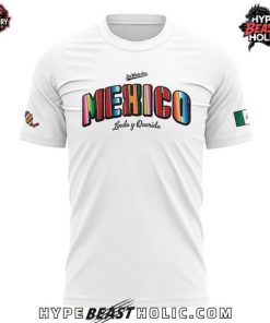 Chicago White Sox Mexico Lindo y Querido Special T-Shirt