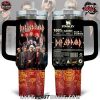 Scorpions 60th Anniversary World Tour Custom Edition Tumbler Cup
