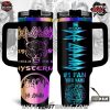 Def Leppard Rock of Ages Tour 2025 Special Stanley Tumbler