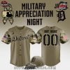 Fayetteville Woodpeckers Military Appreciation Night 2025 Shirt Collection