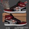Angel Stitch Disney Custom Name Limited Edition Air Jordan 1