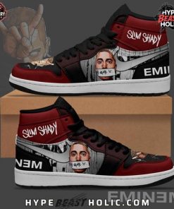 Eminem Slim Shady Air Jordan 1