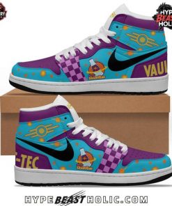 Fallout Vault Tec Limited Air Jordan 1