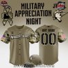 Detroit Tigers Military Appreciation Night 2025 Shirt Collection