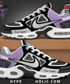Golden State Valkyries Custom WNBA 2025 Air Max Plus
