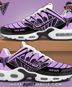 Golden State Valkyries Custom WNBA Purple Edition Air Max Plus