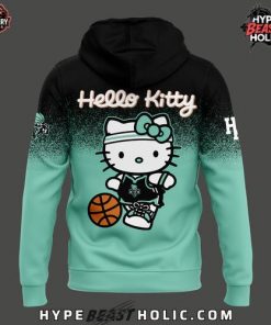 Hello Kitty x New York Liberty Night Edition Hoodie 3