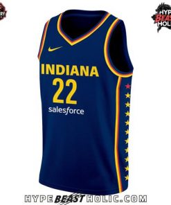 Indiana Fever Caitlin Clark 2025 WNBA Basketball Jersey