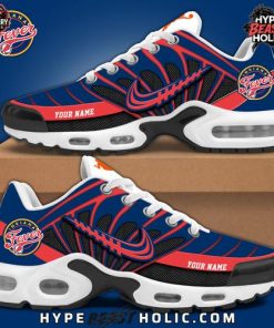 Indiana Fever Custom WNBA Edition Air Max Plus