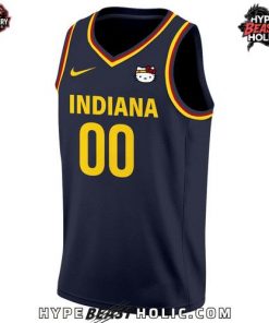 Indiana Fever x Hello Kitty 2025 Basketball Jersey