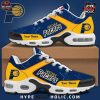 Indiana Pacers Custom Name Limited Air Max Plus Sneakers