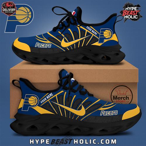 Indiana Pacers Personalized Lightweight Running Air Max Plus Sneakers Indiana Pacers Personalized Lightweight Running Air Max Plus Sneakers