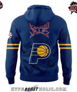 Indiana Pacers x ATE World Tour Stray Kids Special Hoodie 3