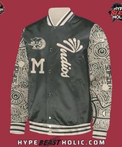 Indios de Mayagüez Basketball Edition Varsity Jacket