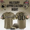 Fayetteville Woodpeckers Military Appreciation Night 2025 Shirt Collection