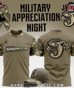 Jacksonville Jumbo Shrimp Military Appreciation Night Custom Shirt Collection 4