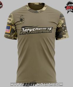 Jacksonville Jumbo Shrimp Military Appreciation Night Custom Shirt Collection 5