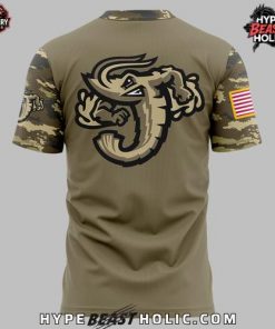 Jacksonville Jumbo Shrimp Military Appreciation Night Custom Shirt Collection 6
