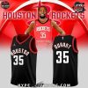 Kevin Durant Houston Rockets #35 Red Version Basketball Jersey