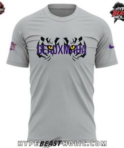 LSU Tiger x GEAUXMAHA Special T-Shirt