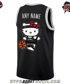 Las Vegas Aces x Hello Kitty 2025 Basketball Jersey 3