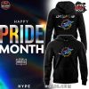Indiana Pacers x ATE World Tour Stray Kids Special Hoodie