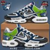 LSU Tigers Personalized Nike Air Max Plus Shoes