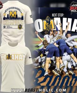 Murray State Racers x OMAHA Special T-Shirt