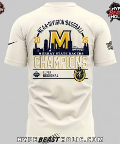 Murray State Racers x OMAHA Special T Shirt 3