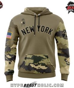 New York Yankees Military Appreciation Night 2025 Shirt Collection 6
