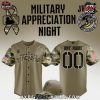 Springfield Cardinals Military Appreciation Night Custom Shirt Collection
