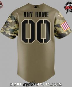 Norfolk Tides Military Appreciation Night 2025 Shirt Collection 3
