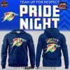 Philadelphia Eagles Celebrate Pride 2025 Hoodie