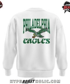 Philadelphia Eagles Shore Birds Ocean Drive Crewneck Special Sweatshirt 3