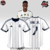 Sultanes Peanuts 100 Years LMB Special Baseball Jersey