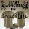 New York Yankees Military Appreciation Night 2025 Shirt Collection
