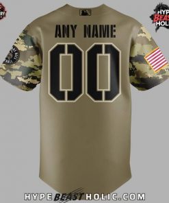 Salt Lake Bees Military Appreciation Night Custom Shirt Collection 3