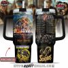 Def Leppard Glam Charged Limited Stanley Tumbler