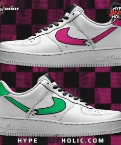 Spider Punk Limited Edition Air Force 1