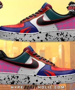 Spider Verse Collage Limited Edition Air Force 1